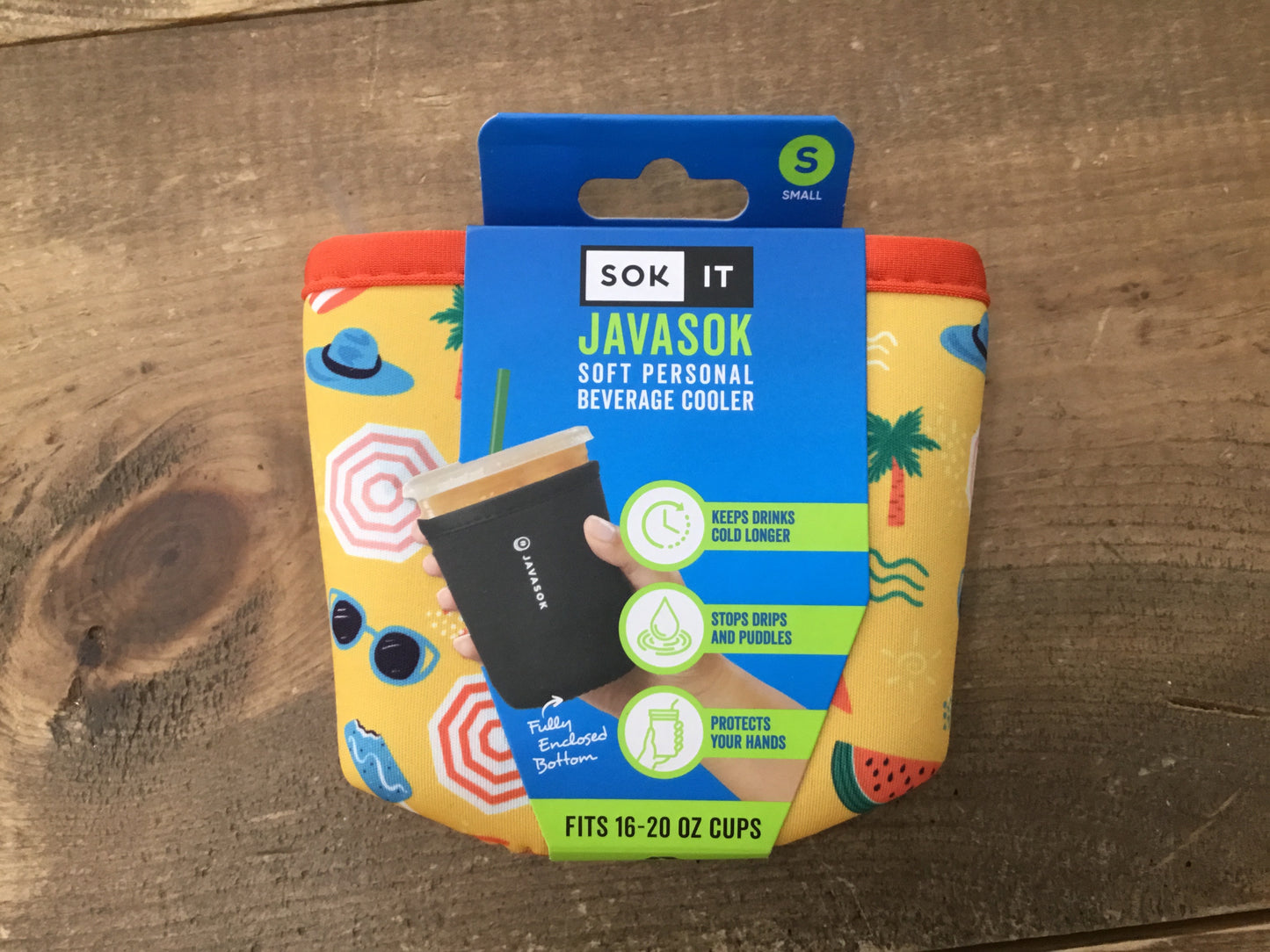 S javasok beach day