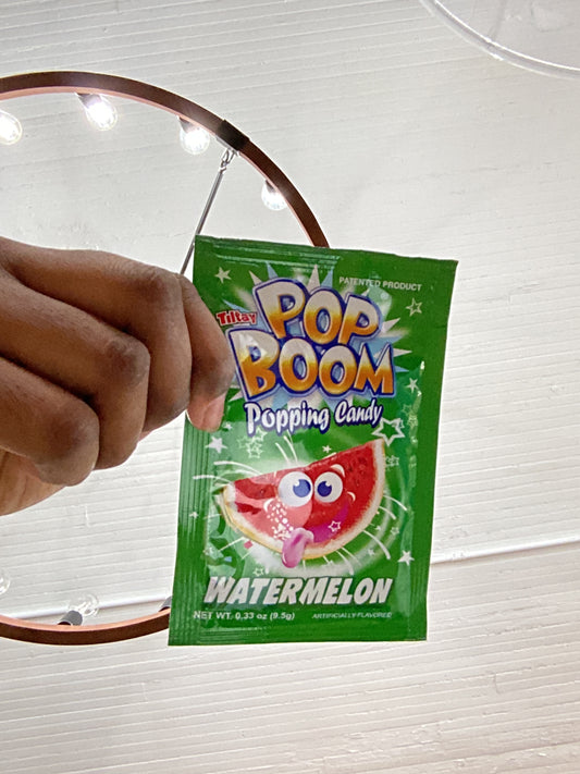 Popping Candy Watermelon