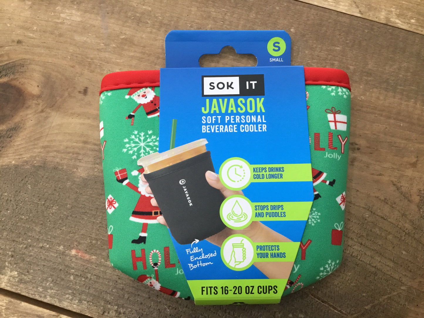 S javasok jolly santa