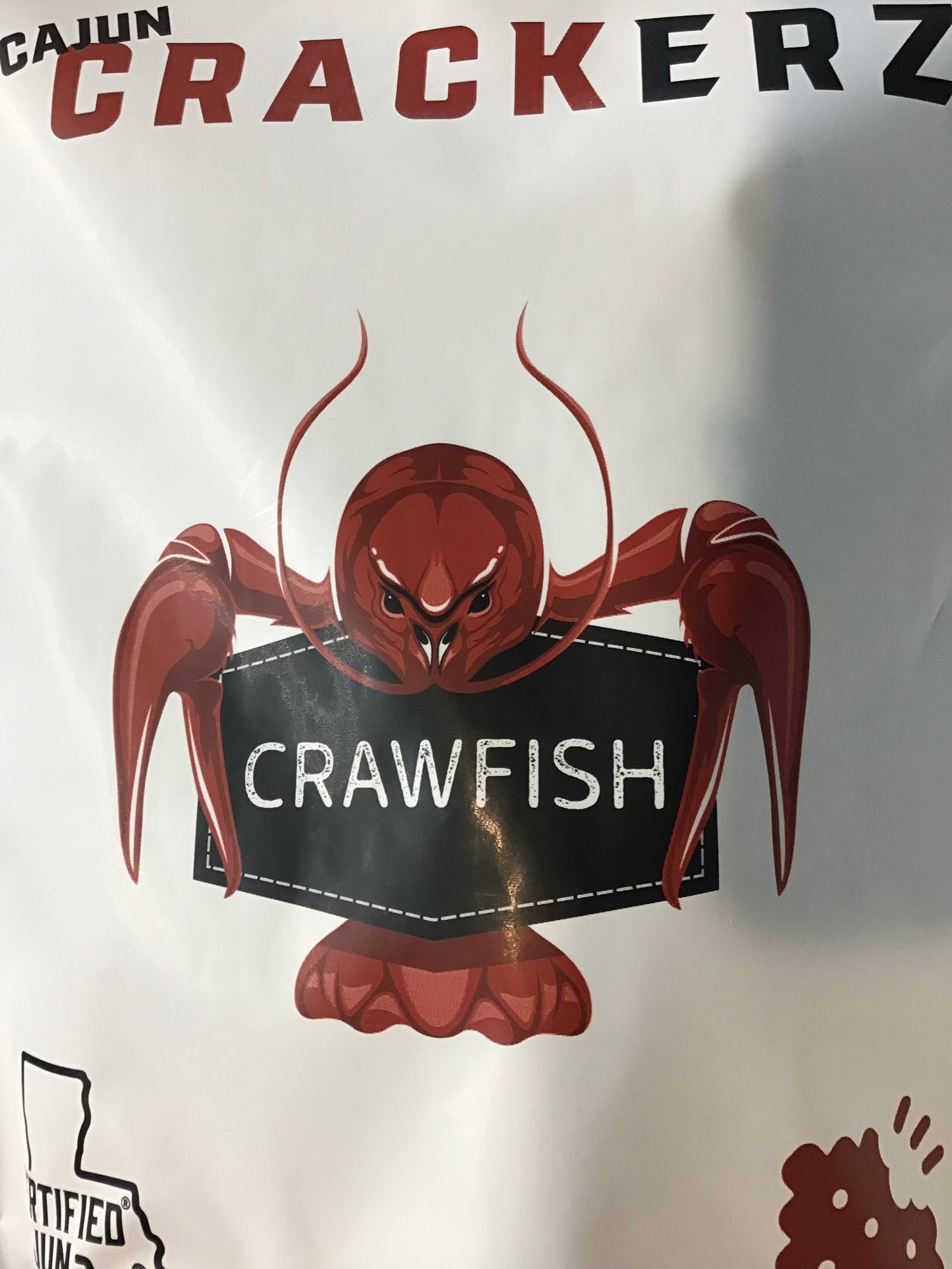 Cajun Crackerz