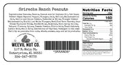 Sriracha Ranch Peanuts