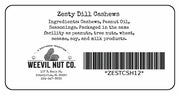 Zesty Dill Cashews 12oz