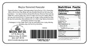 Weevil Nut Maple Peanuts