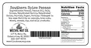 Southern Spice Pecans