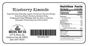 Blueberry Almonds
