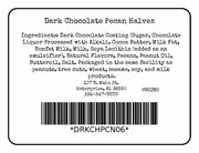 Dark Chocolate Pecans