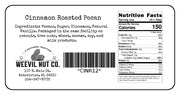 Cinnamon Roasted Pecans