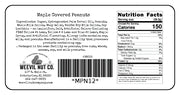 Weevil Nut Maple Peanuts