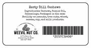 Zesty Dill Cashews 6oz