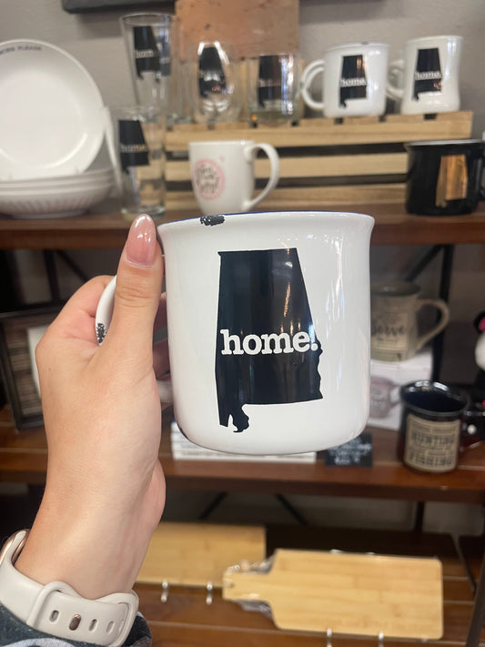 Alabama Home Camp Mug