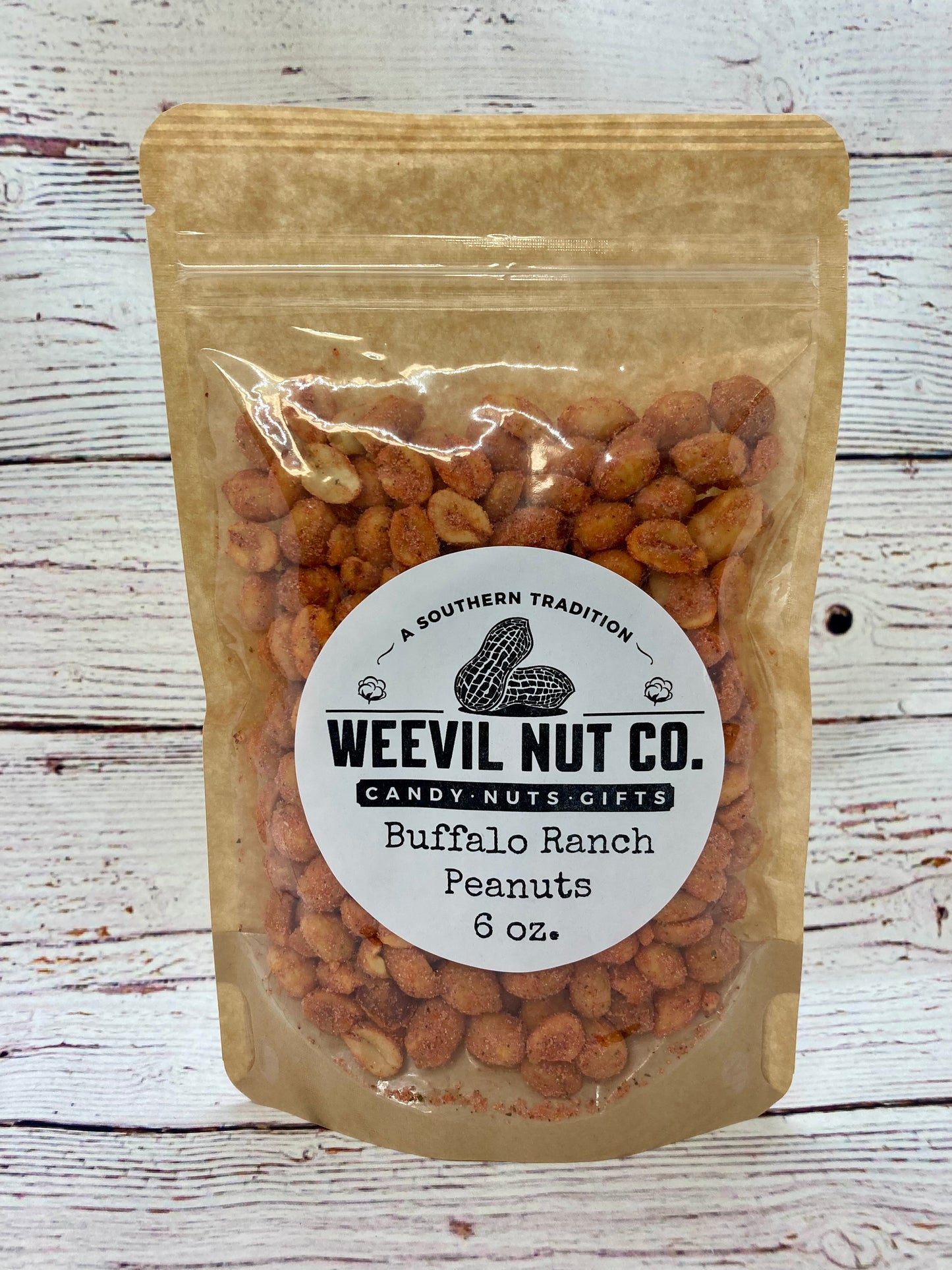 Buffalo Ranch Peanuts