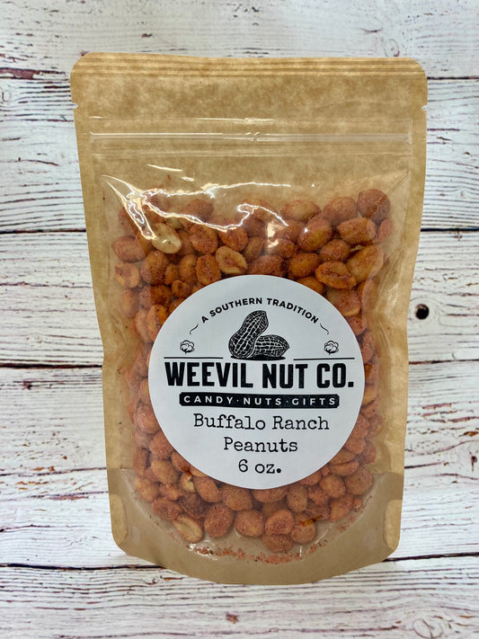 Buffalo Ranch Peanuts