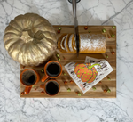 Pumpkin Harvest Swedish Cloth
