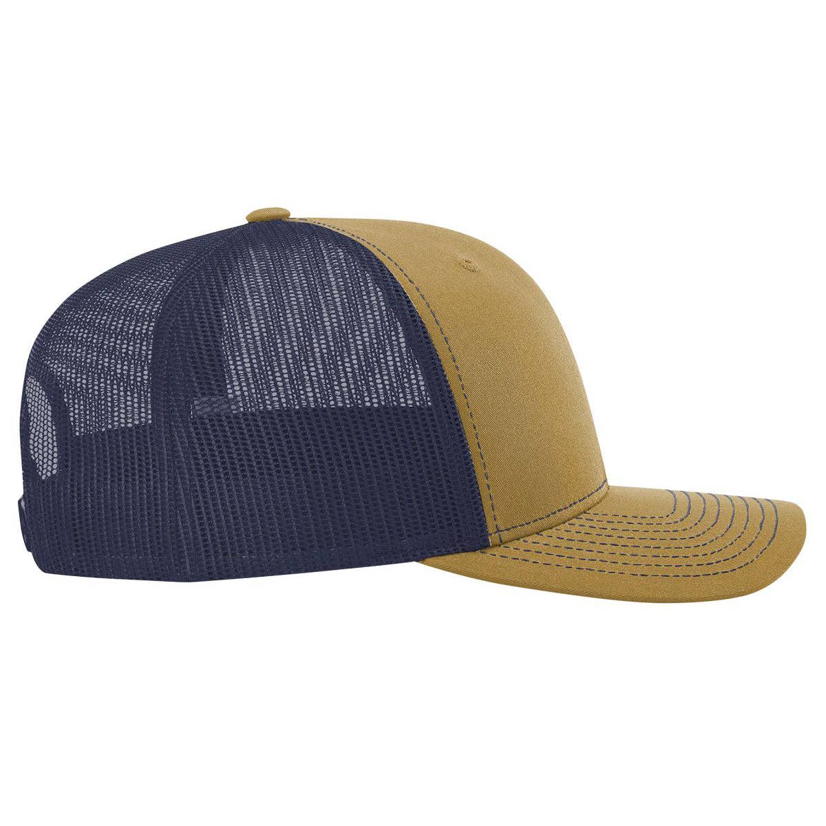 Richardson 112 Classic Premium Trucker Hat, Snapback Cap