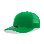 Decky 6021 Classic Trucker Hat, Mid Pro Trucker, 6 Panel Cap