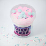 LIT Slime Soft Butter Slime - Candy Cloud (7.1oz)