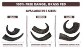 Premium Water Buffalo Horns - Medium