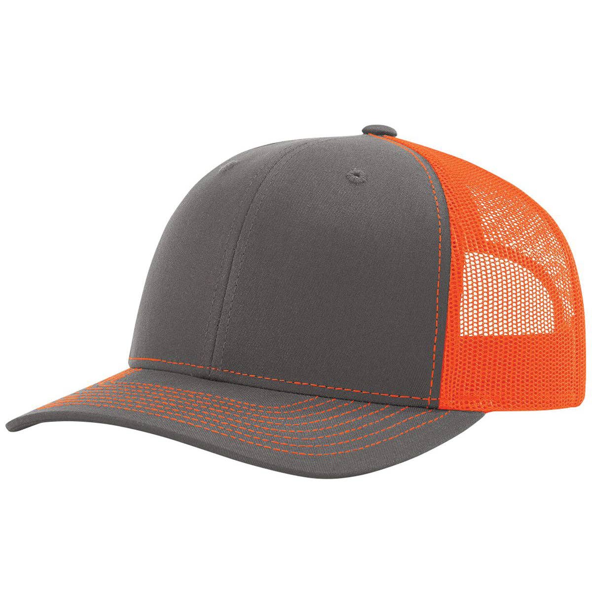 Richardson 112 Classic Premium Trucker Hat, Snapback Cap