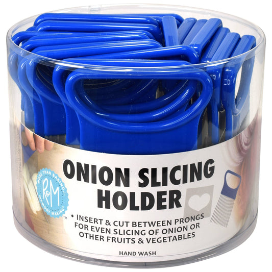 Onion Slicing Holder Bucket /26