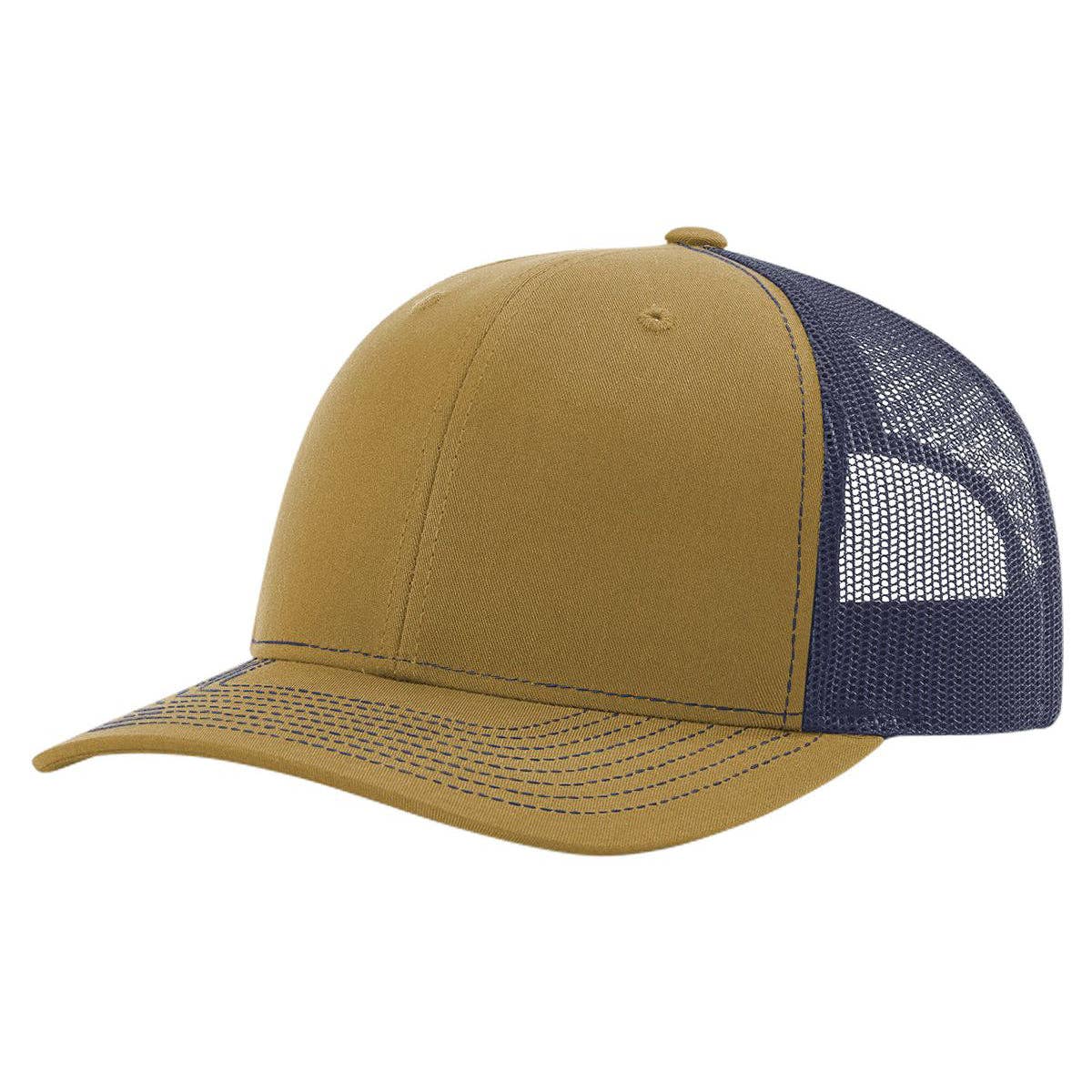 Richardson 112 Classic Premium Trucker Hat, Snapback Cap