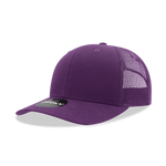 Decky 6021 Classic Trucker Hat, Mid Pro Trucker, 6 Panel Cap