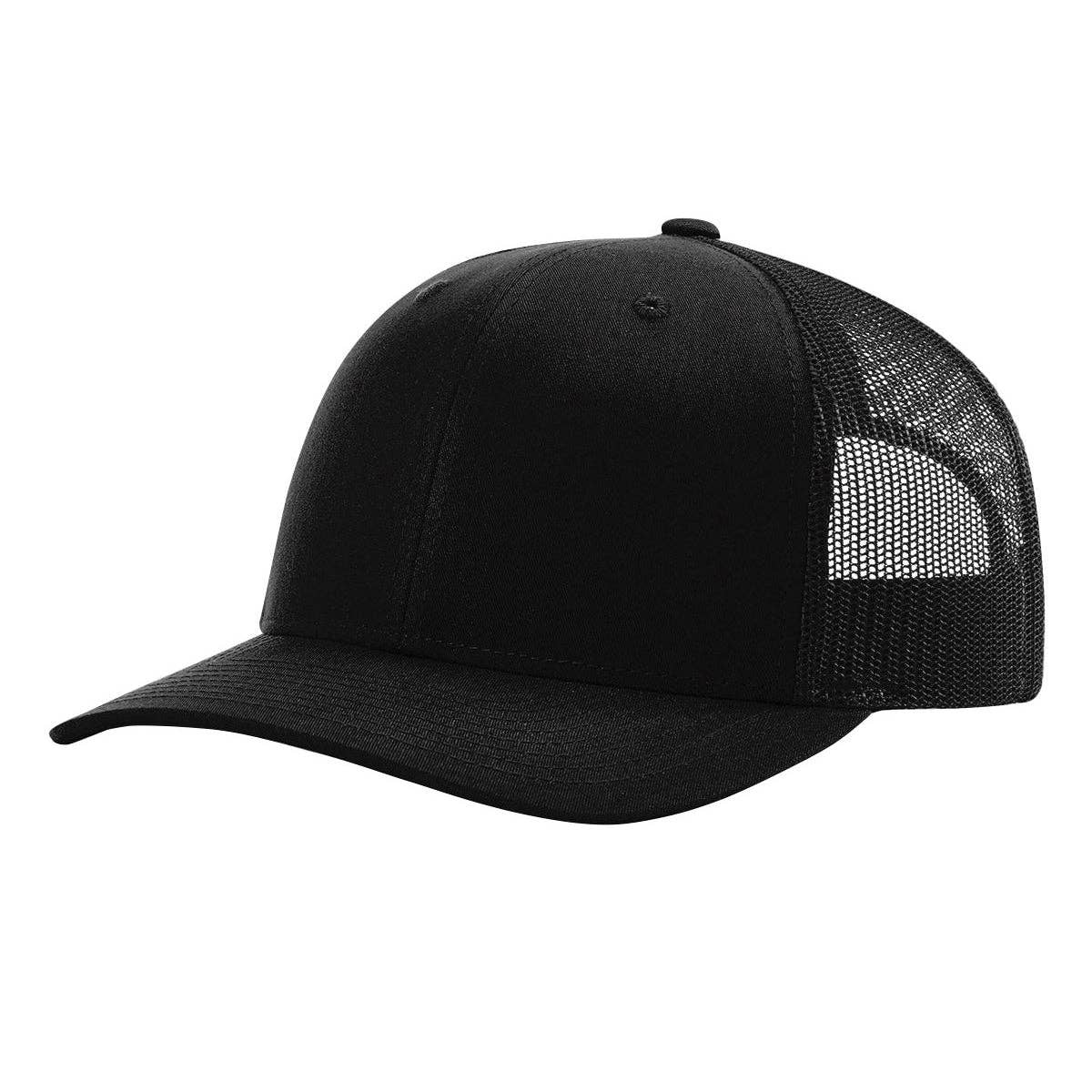 Richardson 112 Classic Premium Trucker Hat, Snapback Cap