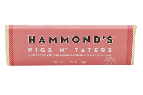 Hammond's Pig N' Taters, 2.25oz, 12ct Case