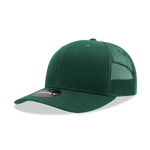 Decky 6021 Classic Trucker Hat, Mid Pro Trucker, 6 Panel Cap