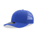 Decky 6021 Classic Trucker Hat, Mid Pro Trucker, 6 Panel Cap
