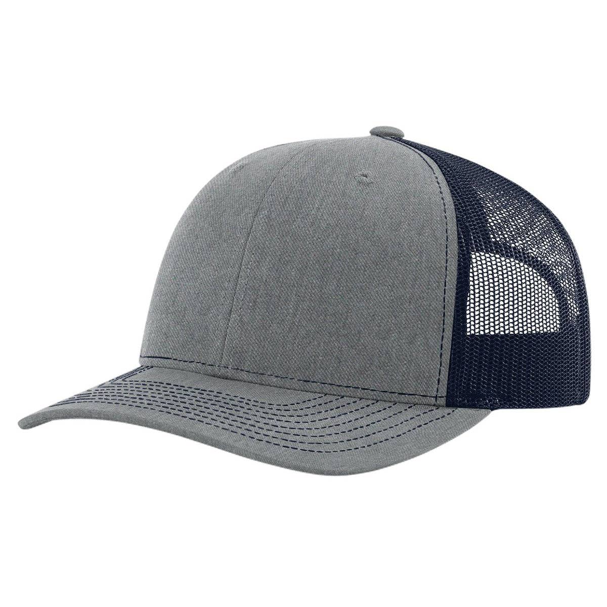 Richardson 112 Classic Premium Trucker Hat, Snapback Cap
