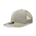 Decky 6021 Classic Trucker Hat, Mid Pro Trucker, 6 Panel Cap