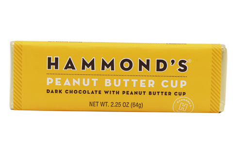 Hammond's Peanut Butter Cup, 2.25oz, 12ct Case
