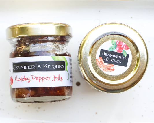 Holiday Pepper Jelly - 1.64 oz