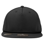 Decky 1041 - Classic Flat Bill Golf Hat with Rope, Snapback