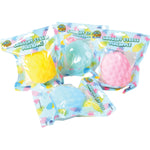 Smooshy Stress Pineapples 12-unit Display