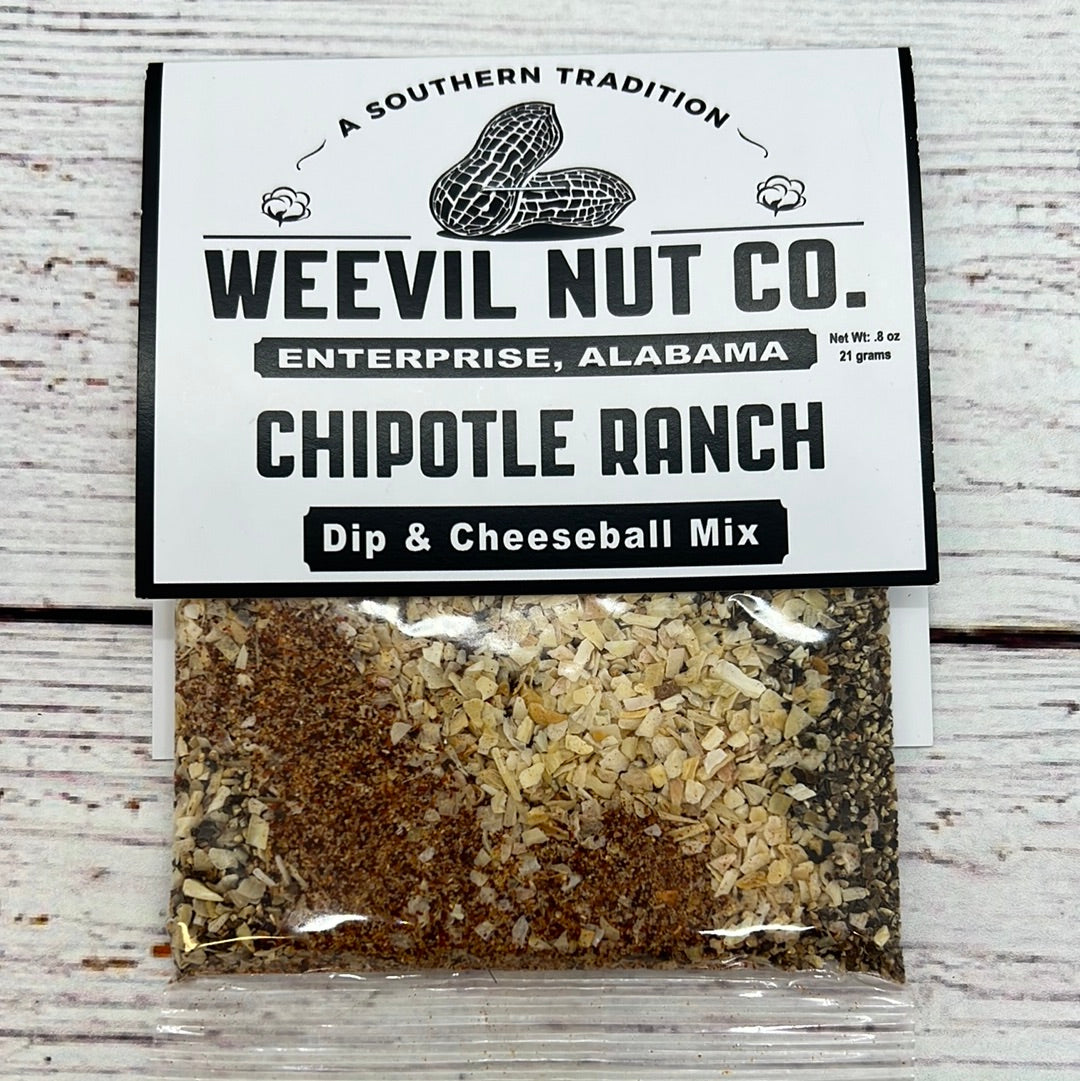 Weevil Dip Mixes