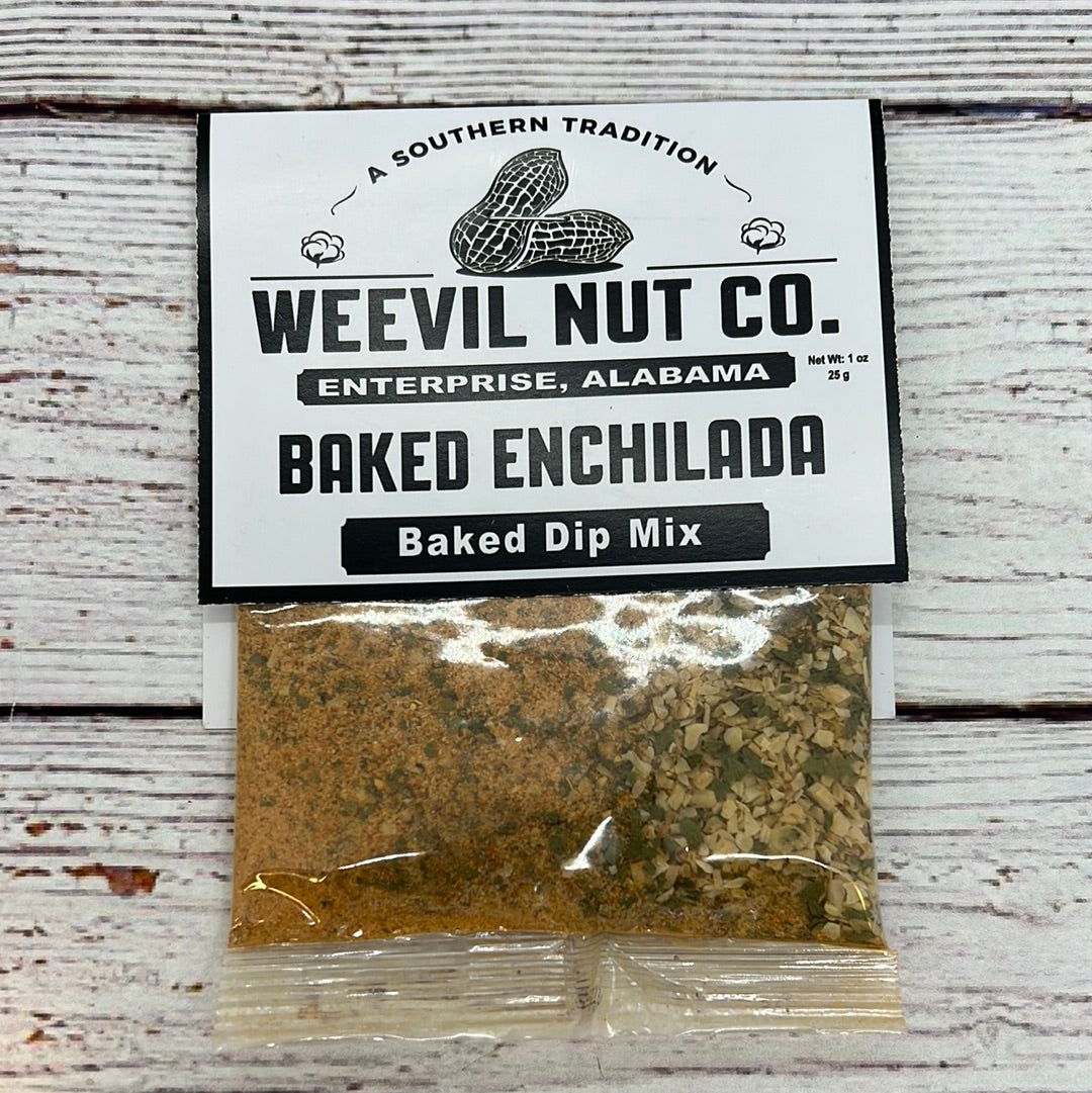 Weevil Dip Mixes