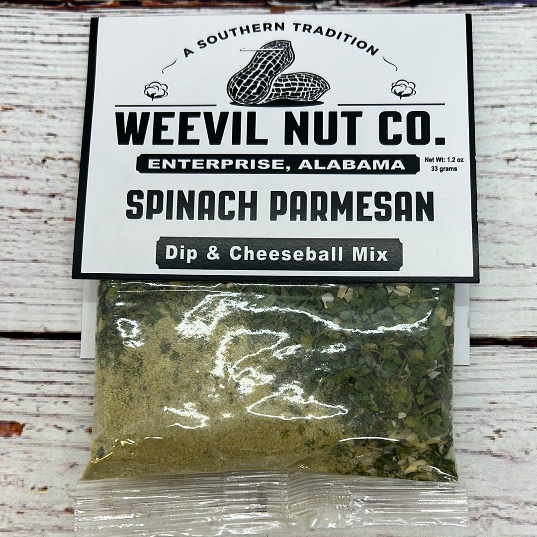 Weevil Dip Mixes