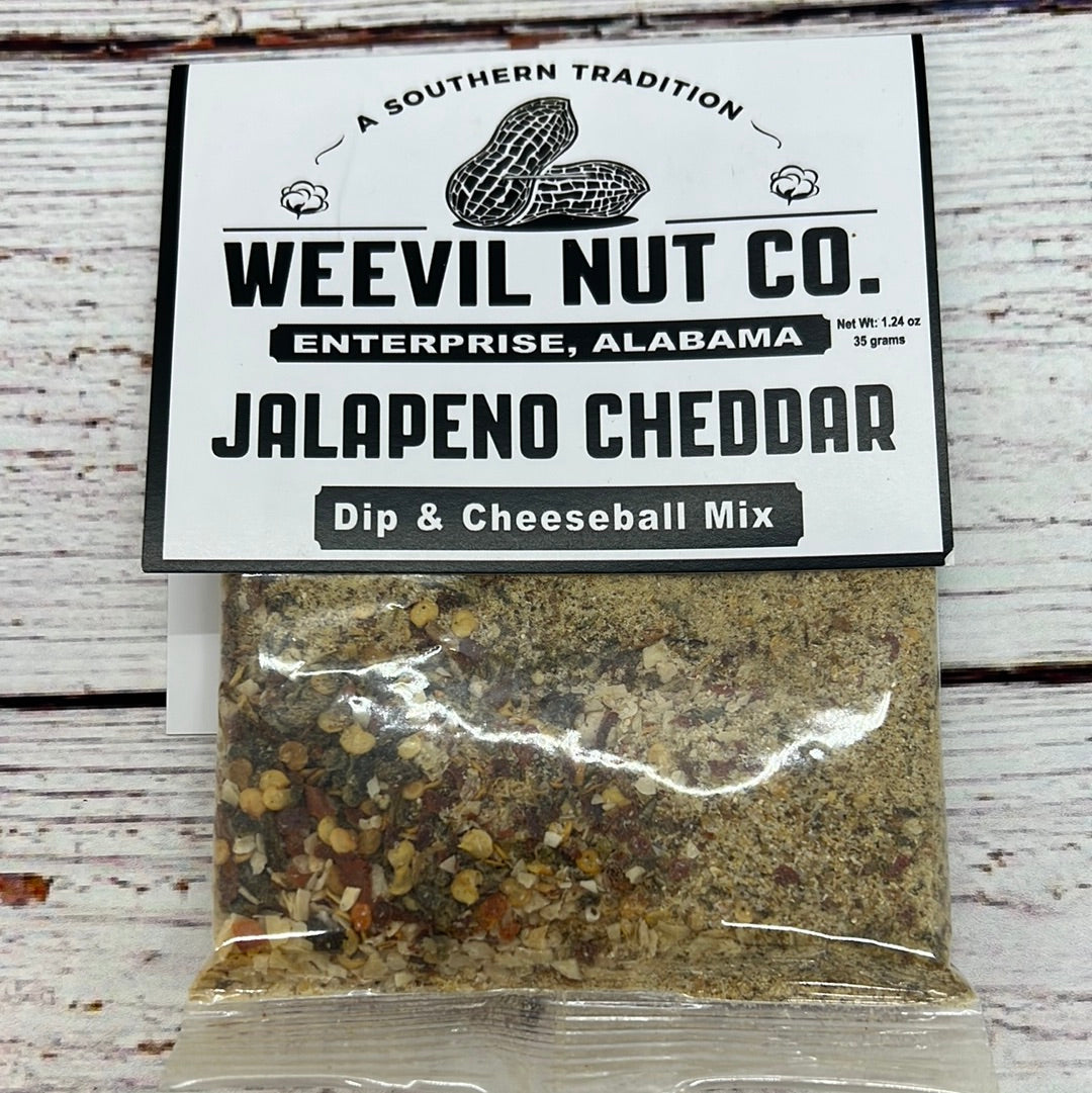 Weevil Dip Mixes