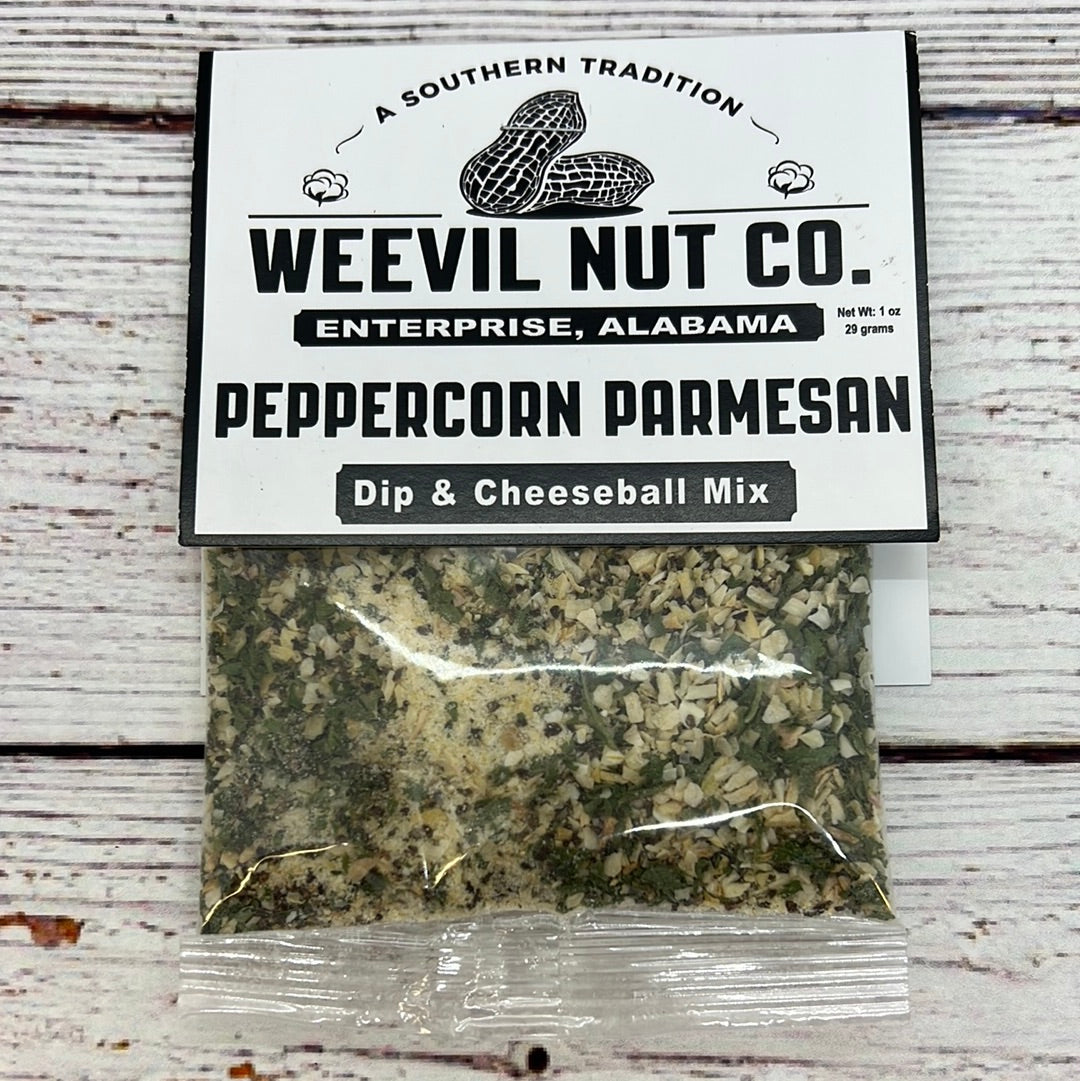 Weevil Dip Mixes