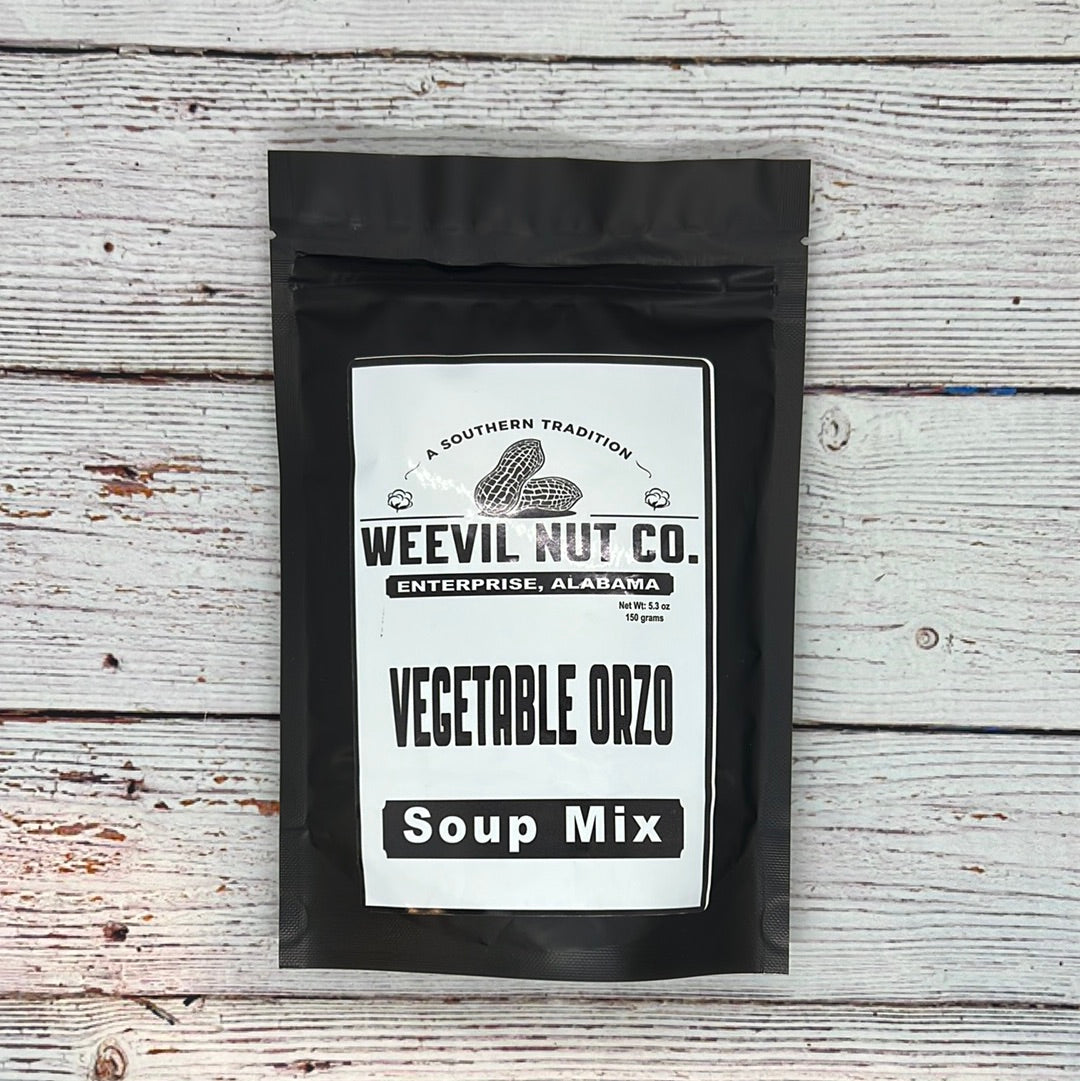 Weevil Soup Mix