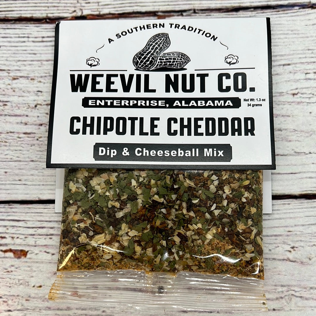 Weevil Dip Mixes