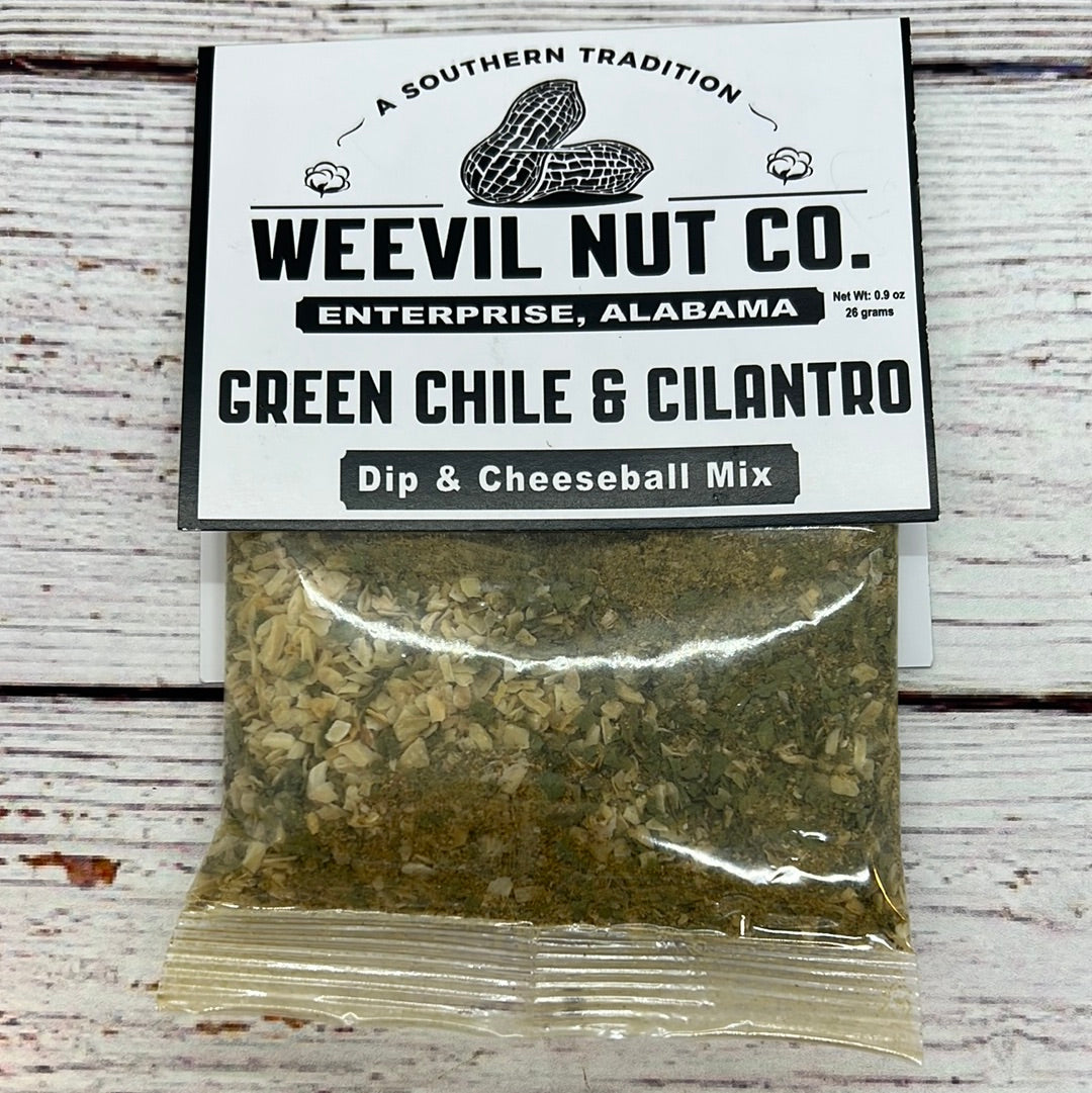 Weevil Dip Mixes
