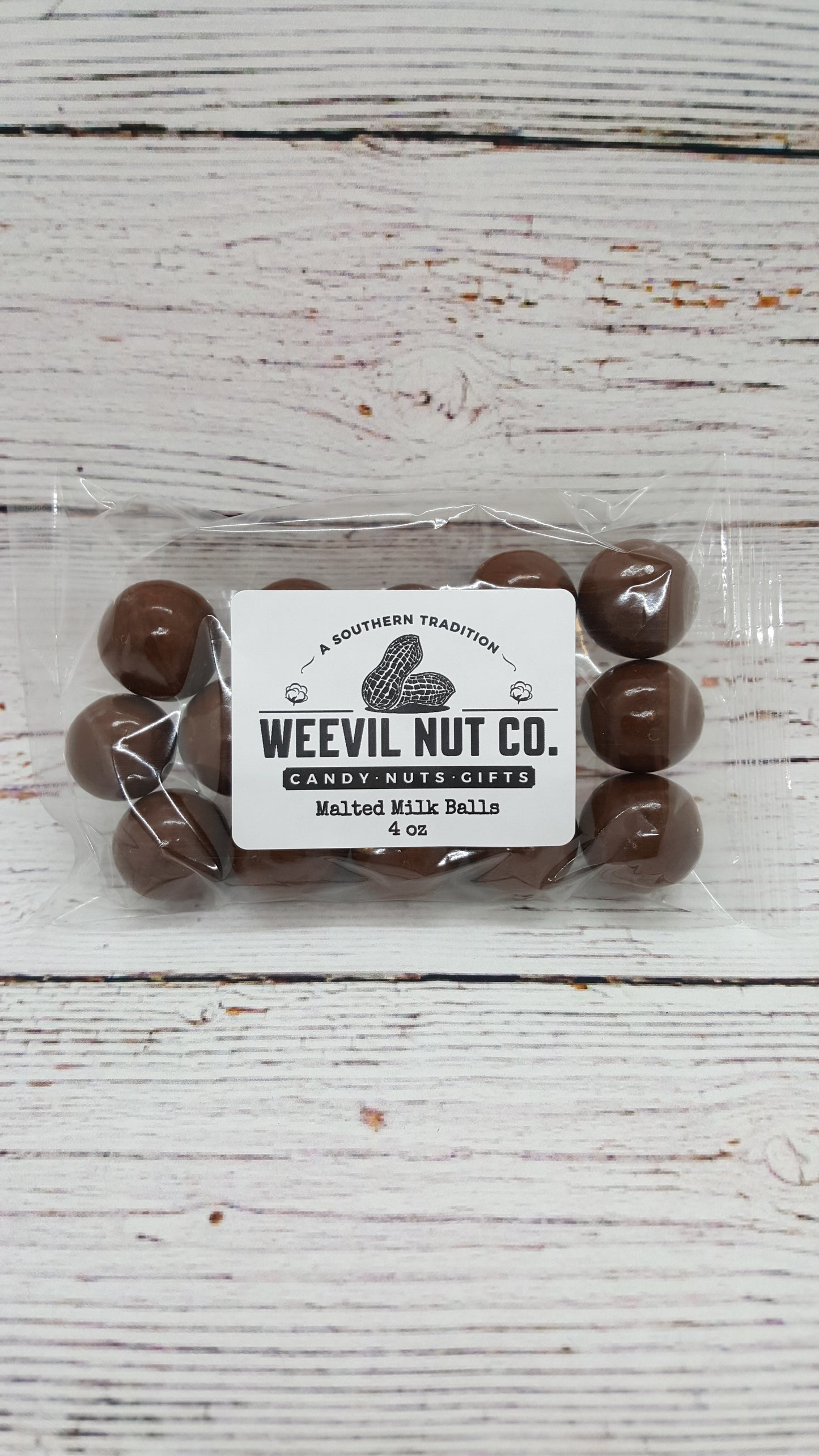 Malted Milk Balls