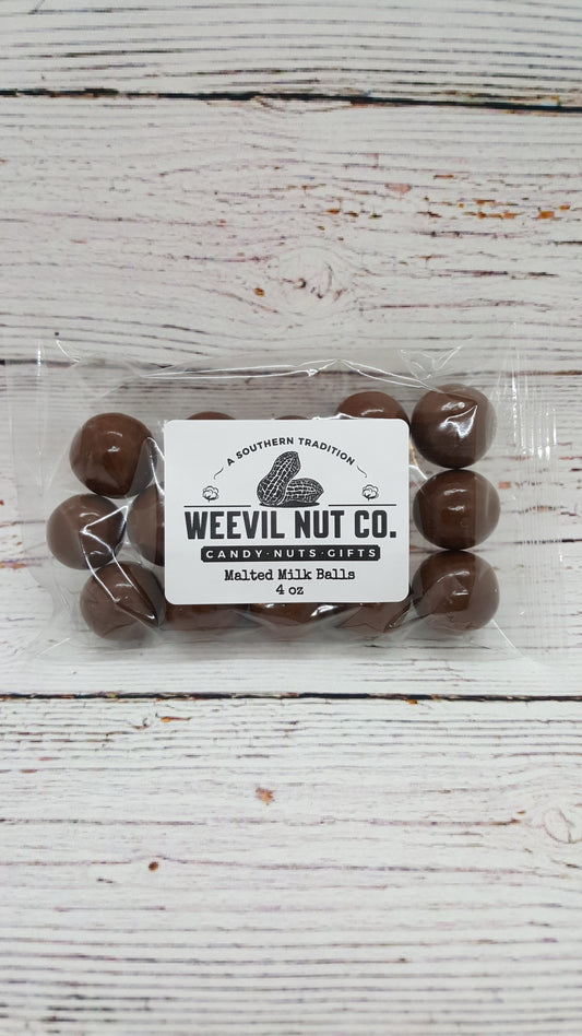 Malted Milk Balls