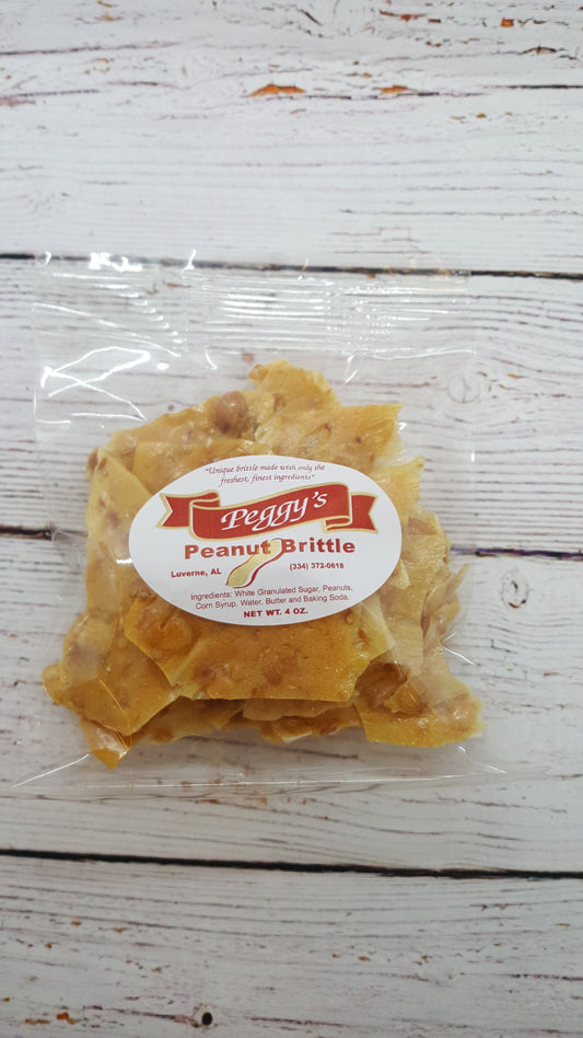 Peanut Brittle