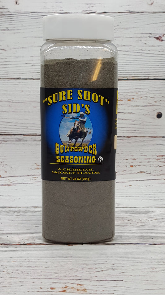 Sure Shot Seasonings