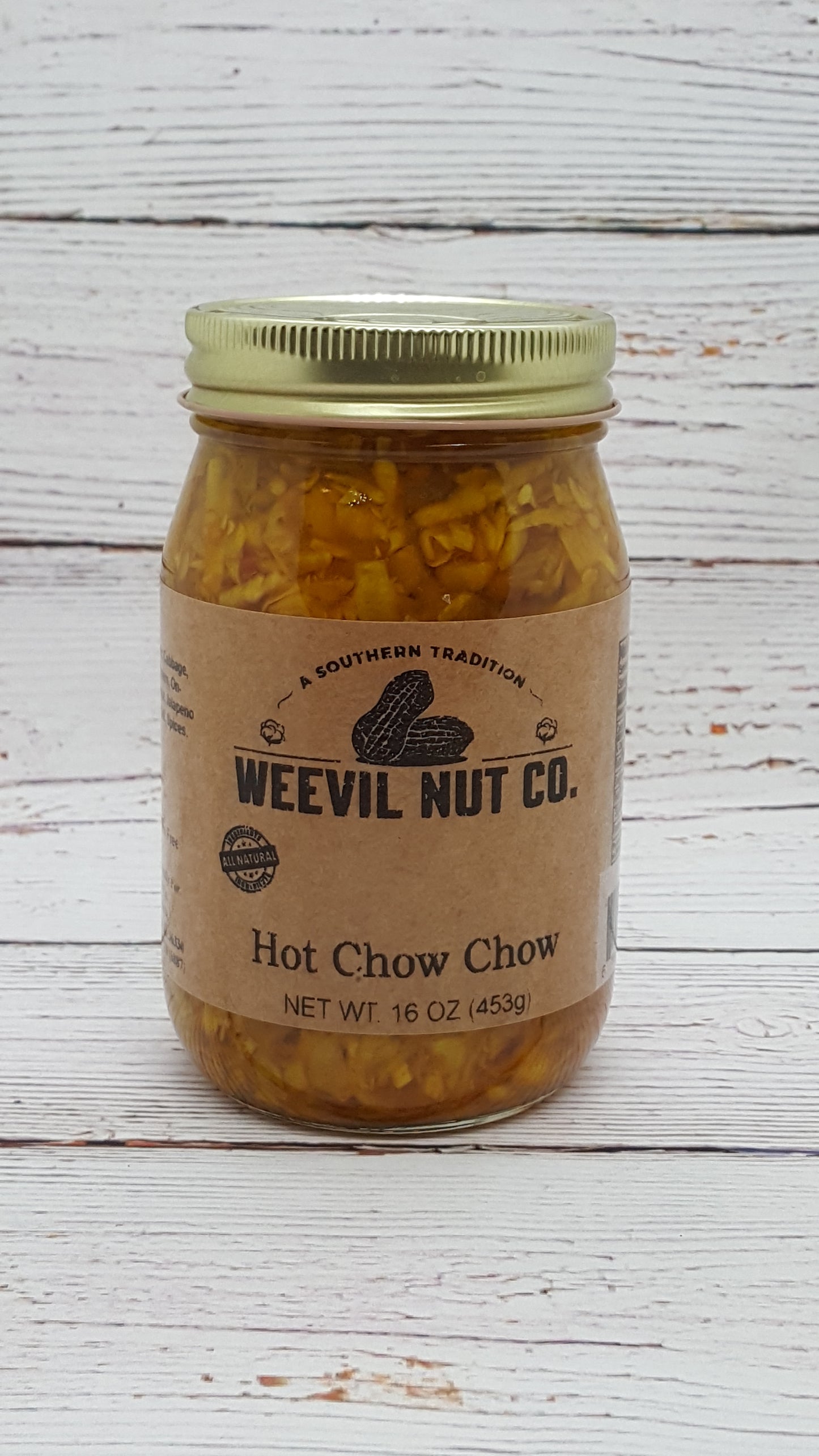 Weevil Pickles / Relishes