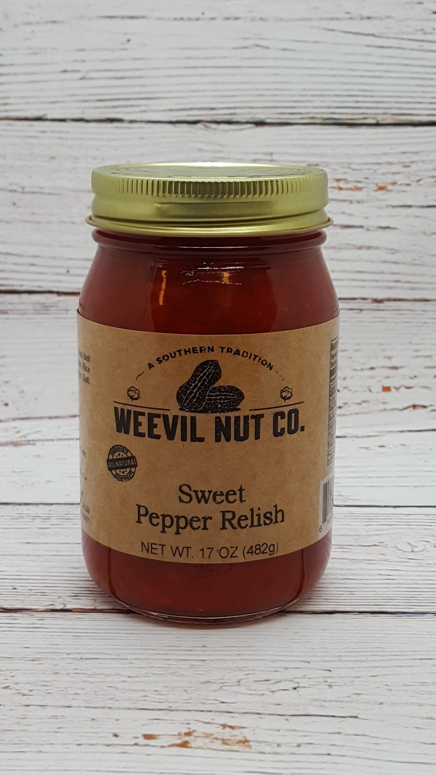 Weevil Pickles / Relishes