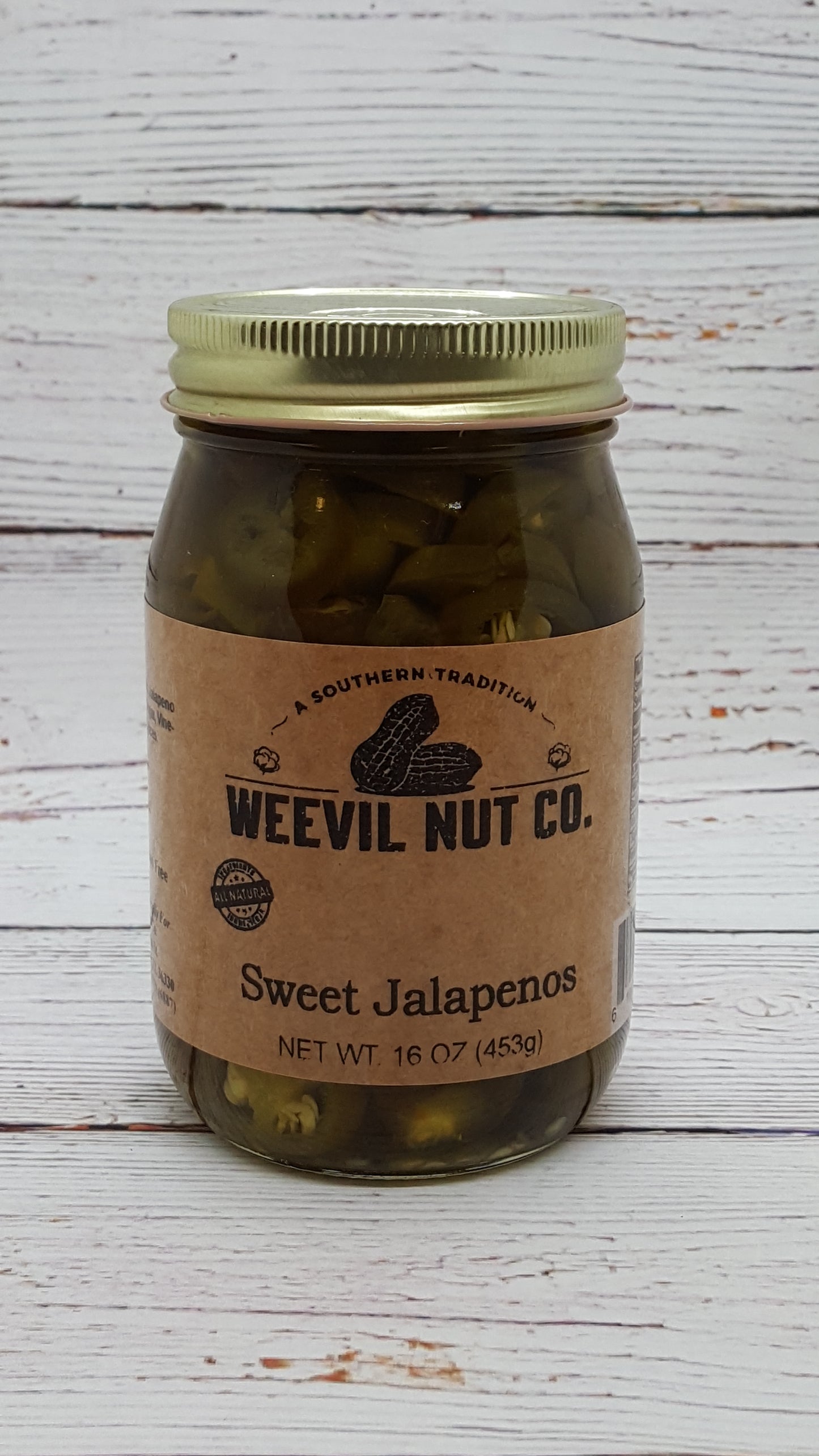 Weevil Pickles / Relishes